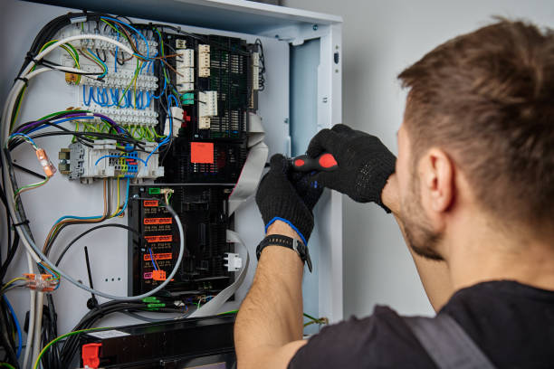 Licensed Electrical Panel Upgrade service in Freemansburg, PA - No Joke electrician
